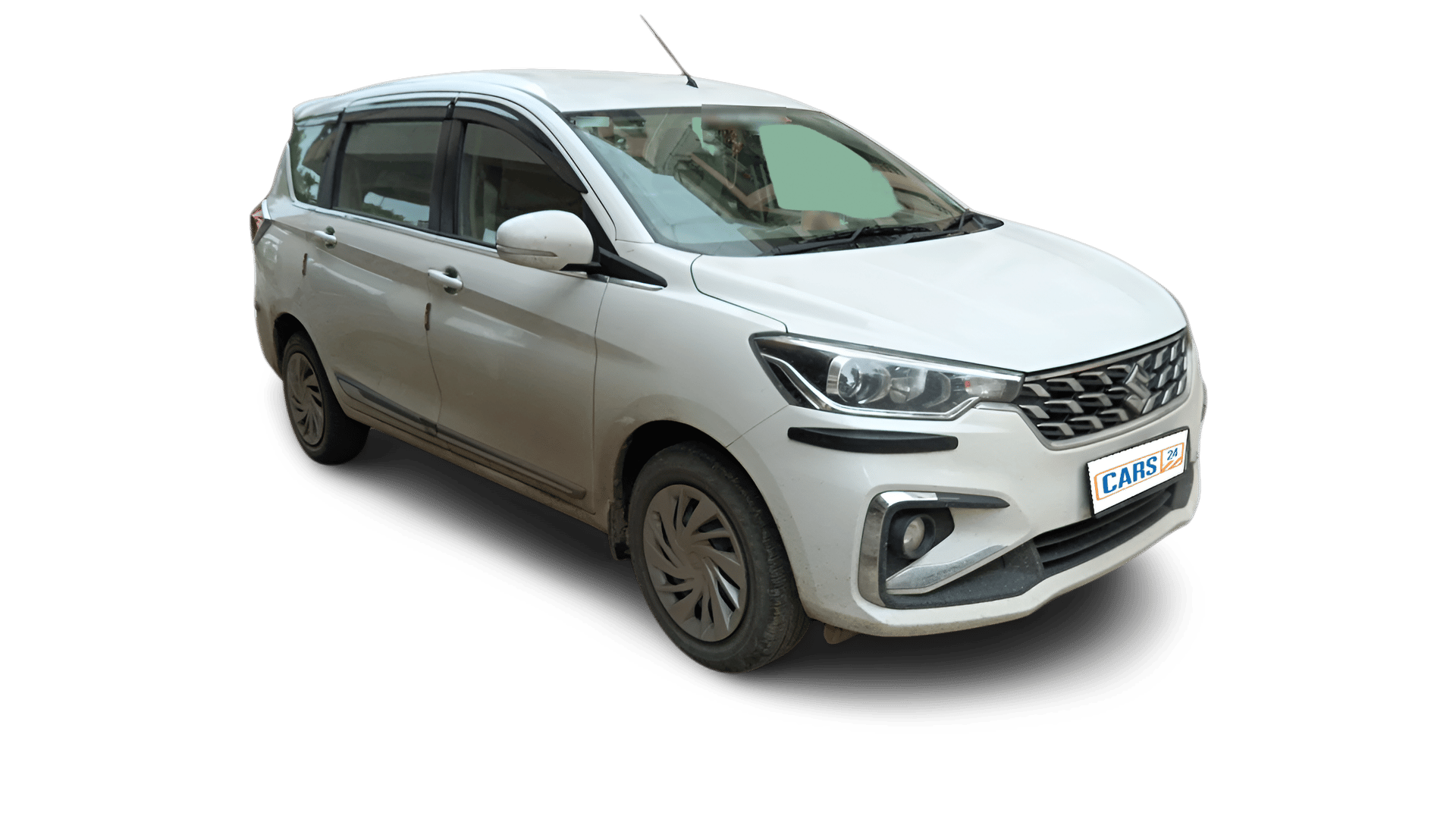2024 Maruti Ertiga - SUV - Petrol - Manual - ₹10.39 lakh